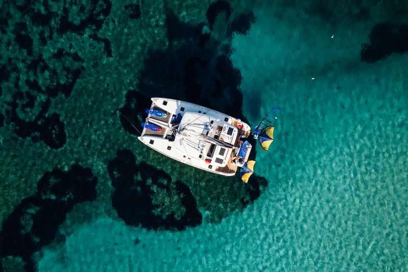 Unifiber wing aviator hydorofiling wingfoiling  detail 1